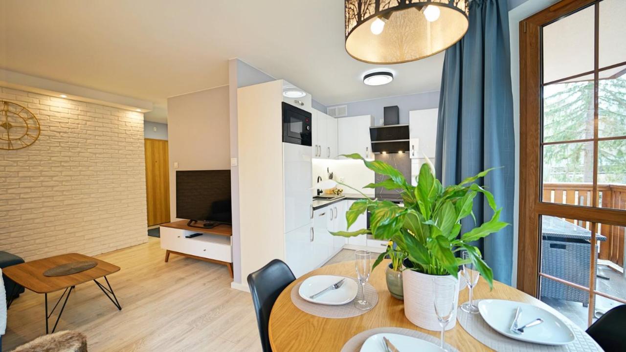 Apartamenty Everysky - Nad Lomnica 14A-B คาร์ปัตซ์ ภายนอก รูปภาพ