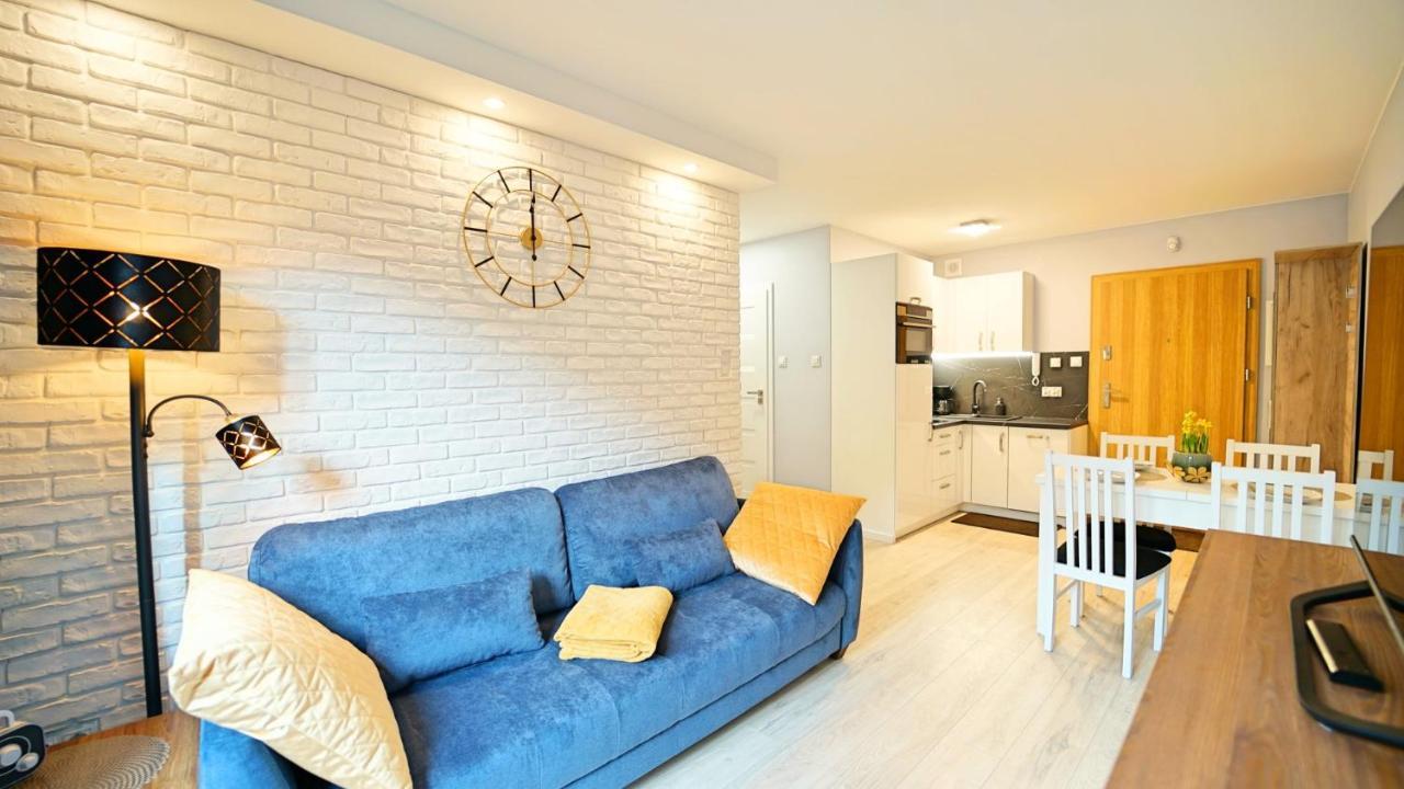 Apartamenty Everysky - Nad Lomnica 14A-B คาร์ปัตซ์ ภายนอก รูปภาพ
