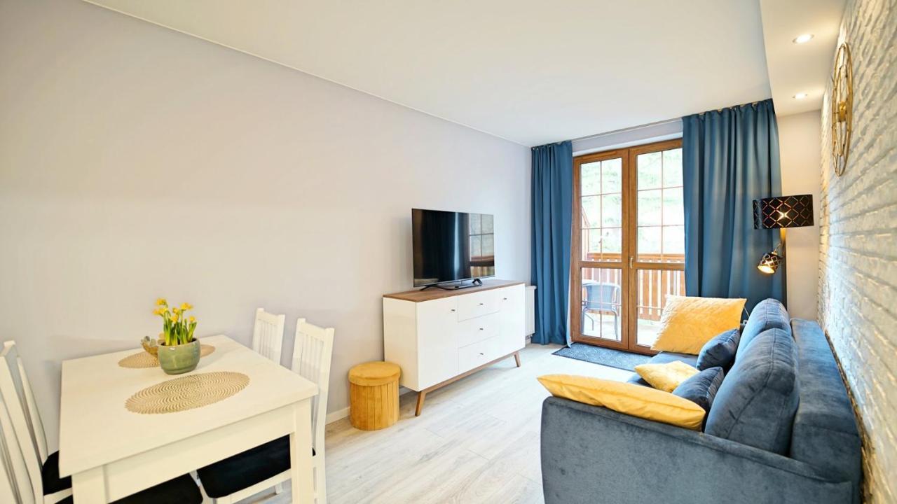 Apartamenty Everysky - Nad Lomnica 14A-B คาร์ปัตซ์ ภายนอก รูปภาพ