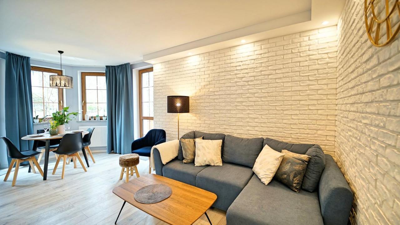 Apartamenty Everysky - Nad Lomnica 14A-B คาร์ปัตซ์ ภายนอก รูปภาพ