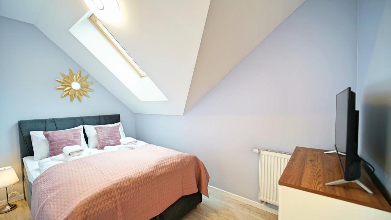 Apartamenty Everysky - Nad Lomnica 14A-B คาร์ปัตซ์ ภายนอก รูปภาพ