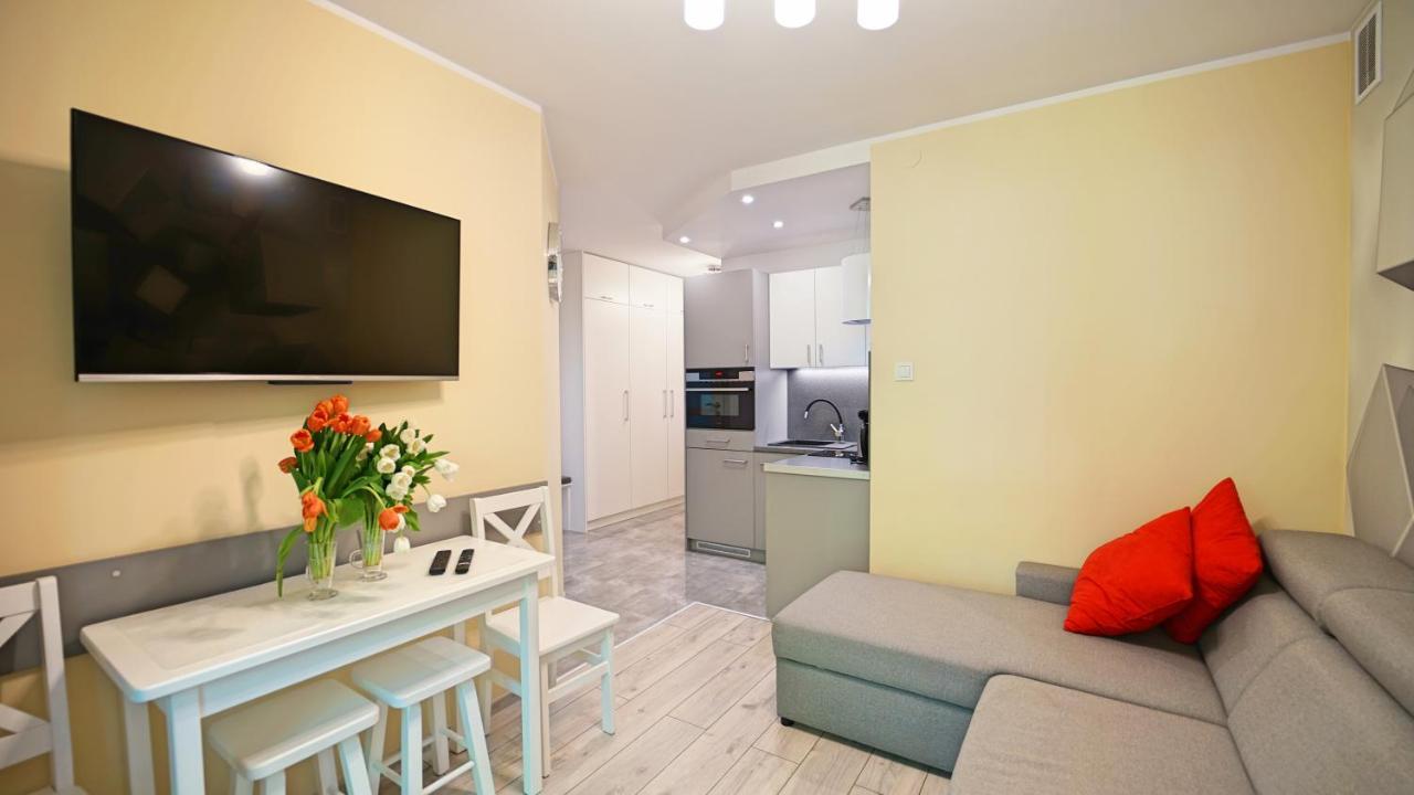 Apartamenty Everysky - Nad Lomnica 14A-B คาร์ปัตซ์ ภายนอก รูปภาพ