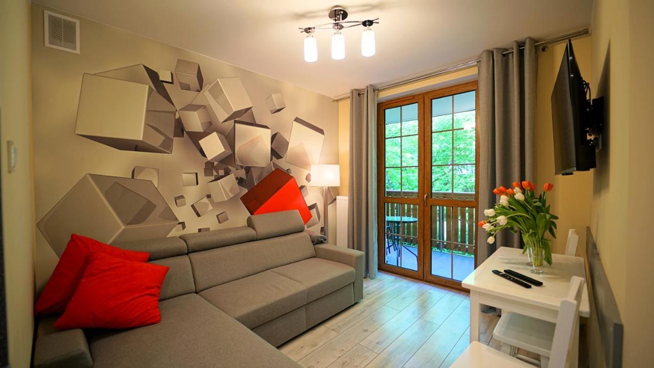 Apartamenty Everysky - Nad Lomnica 14A-B คาร์ปัตซ์ ภายนอก รูปภาพ
