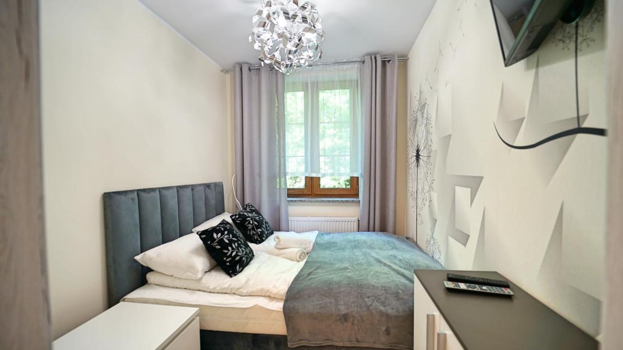 Apartamenty Everysky - Nad Lomnica 14A-B คาร์ปัตซ์ ภายนอก รูปภาพ