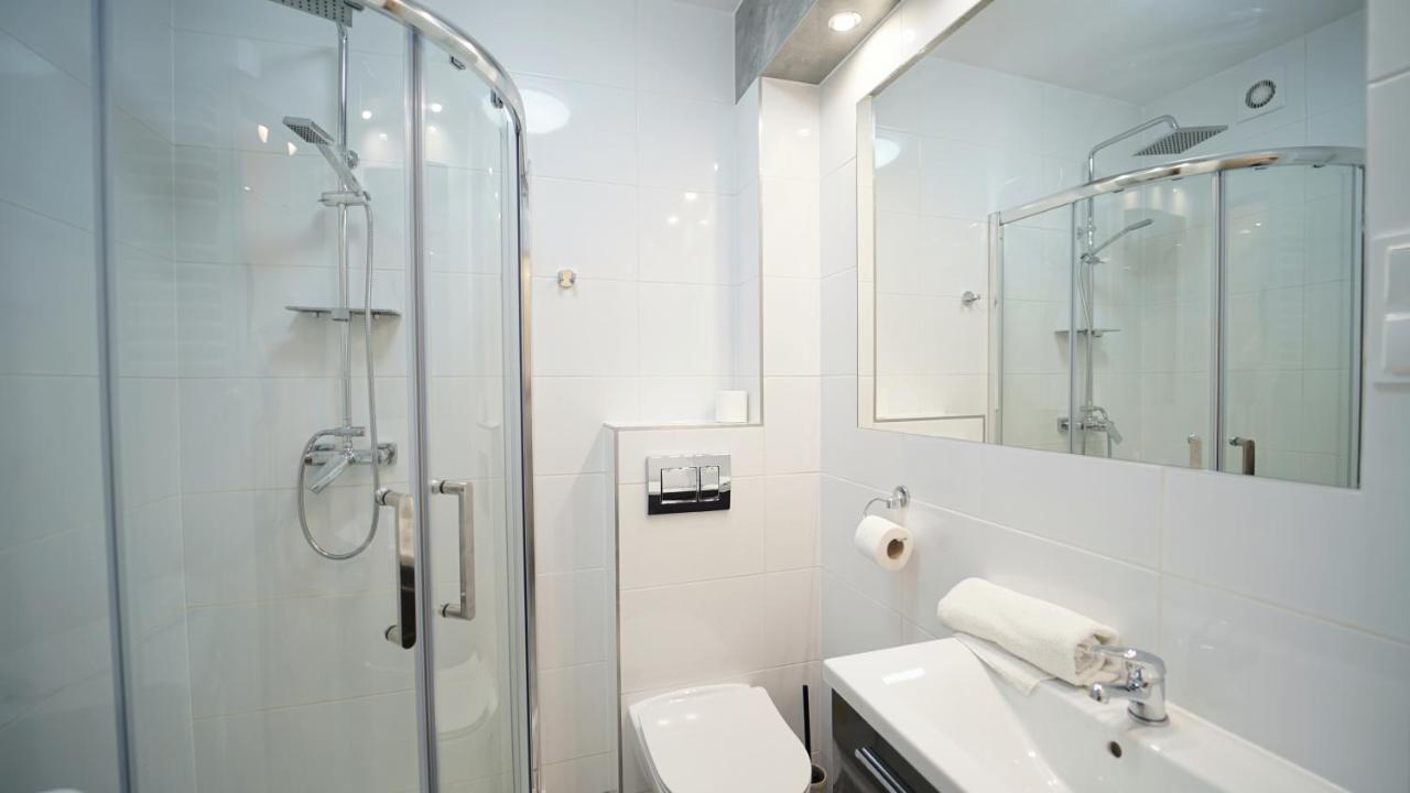 Apartamenty Everysky - Nad Lomnica 14A-B คาร์ปัตซ์ ภายนอก รูปภาพ