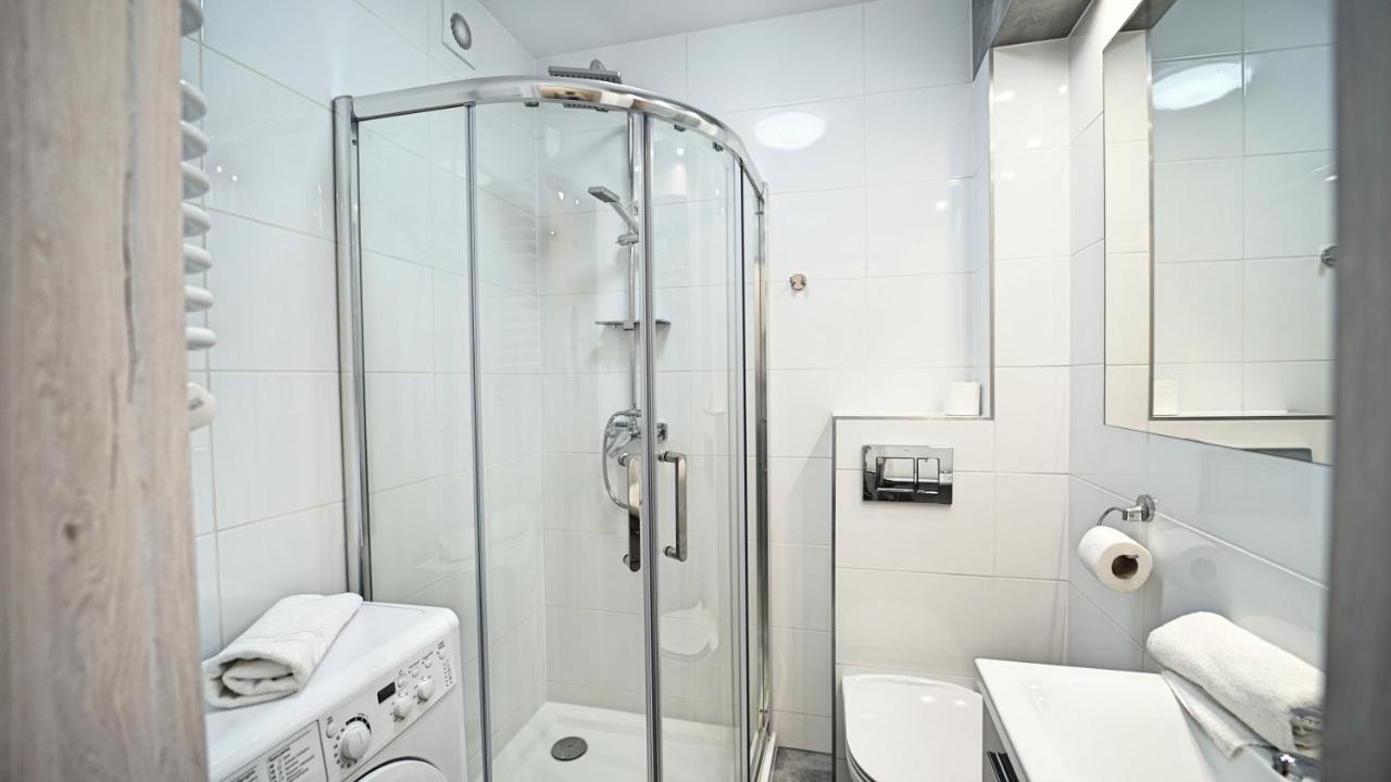 Apartamenty Everysky - Nad Lomnica 14A-B คาร์ปัตซ์ ภายนอก รูปภาพ