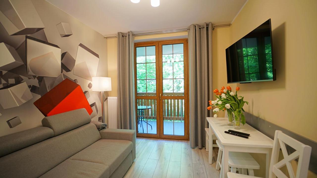 Apartamenty Everysky - Nad Lomnica 14A-B คาร์ปัตซ์ ภายนอก รูปภาพ