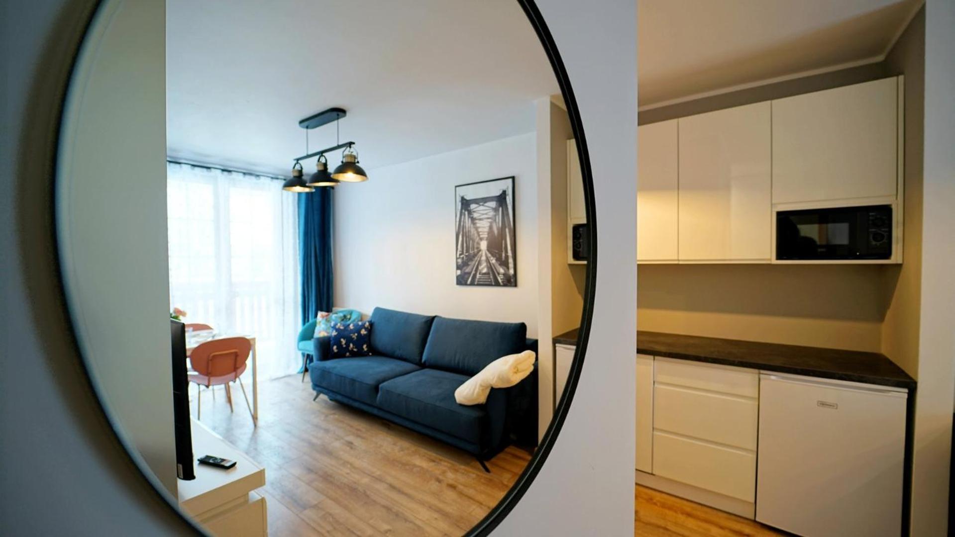 Apartamenty Everysky - Nad Lomnica 14A-B คาร์ปัตซ์ ภายนอก รูปภาพ