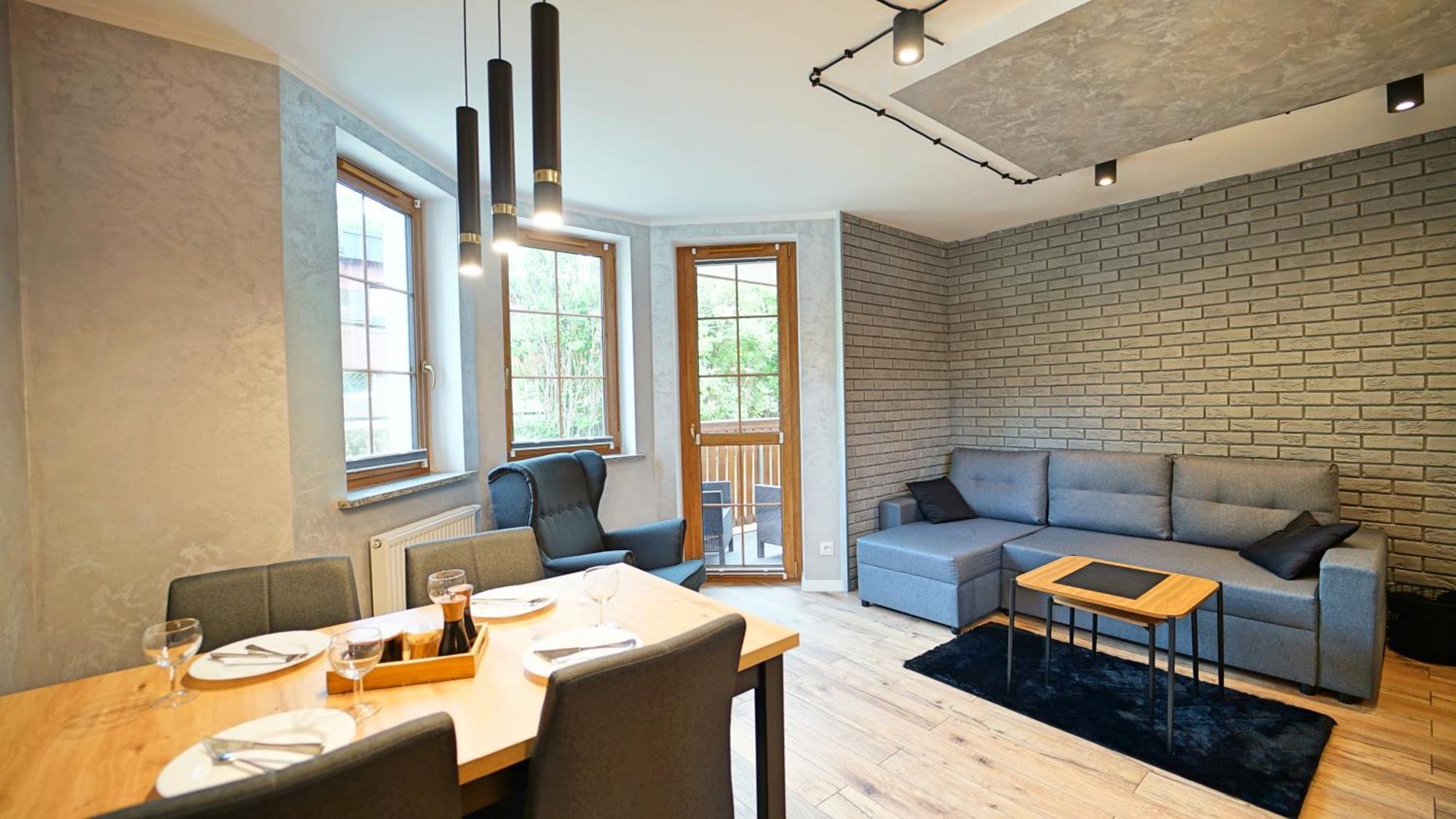 Apartamenty Everysky - Nad Lomnica 14A-B คาร์ปัตซ์ ภายนอก รูปภาพ