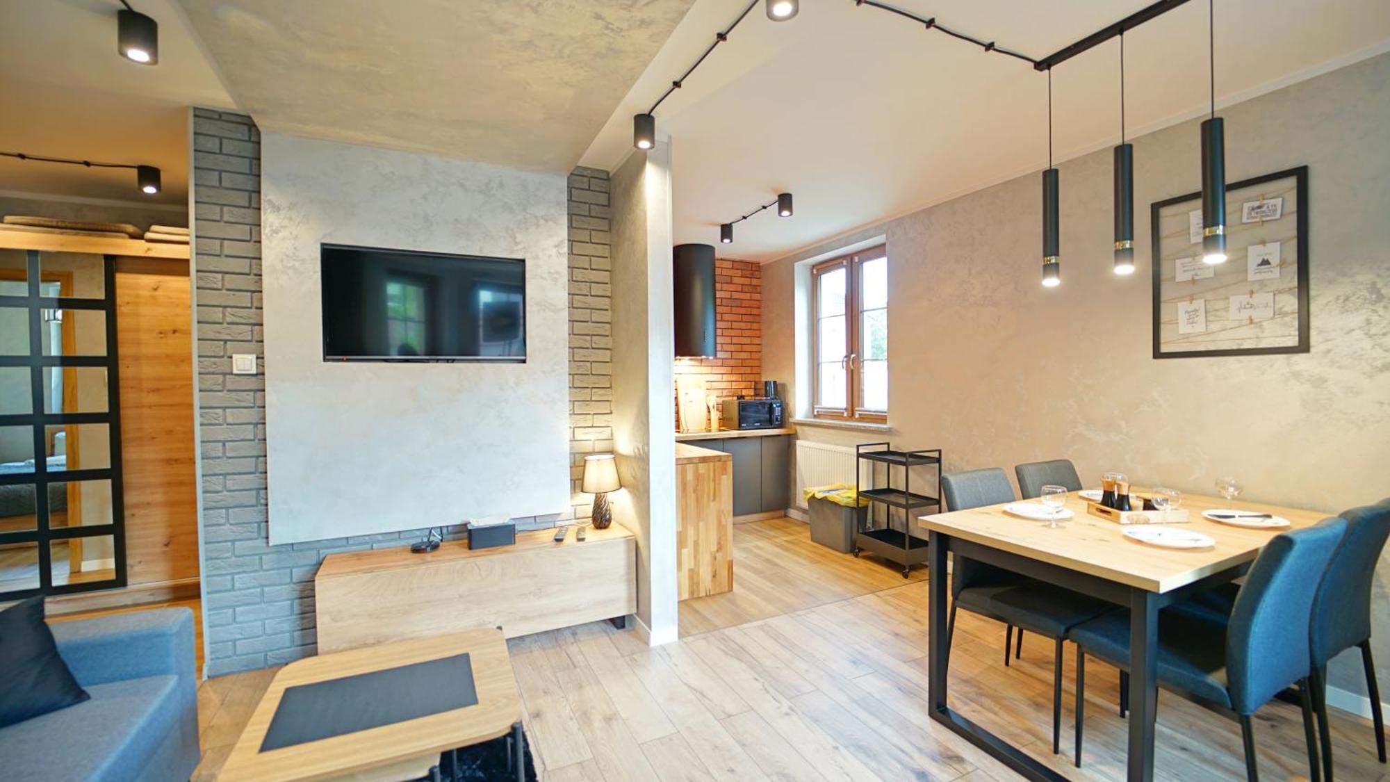 Apartamenty Everysky - Nad Lomnica 14A-B คาร์ปัตซ์ ภายนอก รูปภาพ